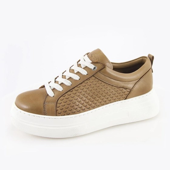 Safe Step KA23802 Taba Sneaker